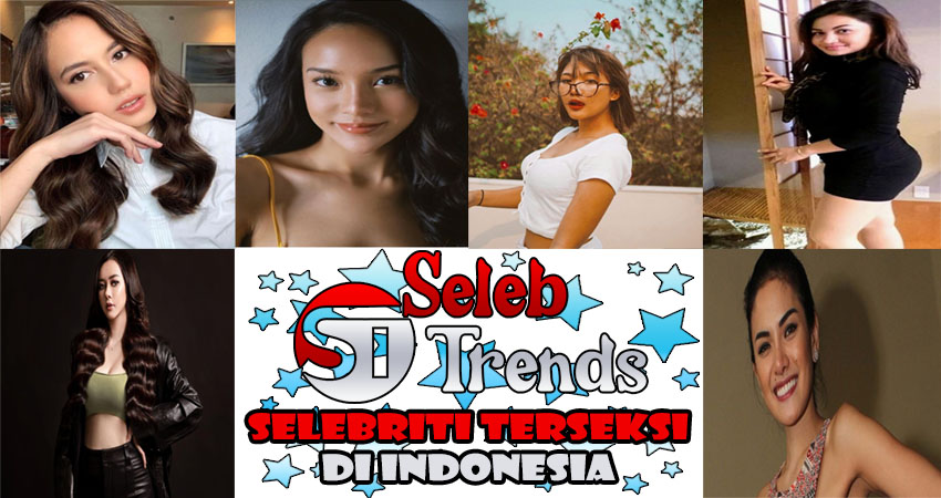 Selebriti Terseksi Di Indonesia