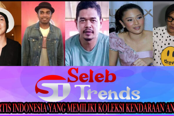 5 Artis Indonesia Yang Memiliki Koleksi Kendaraan Antik