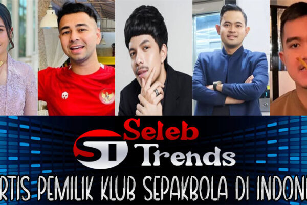 5 Artis Pemilik Klub Sepakbola Di Indonesia