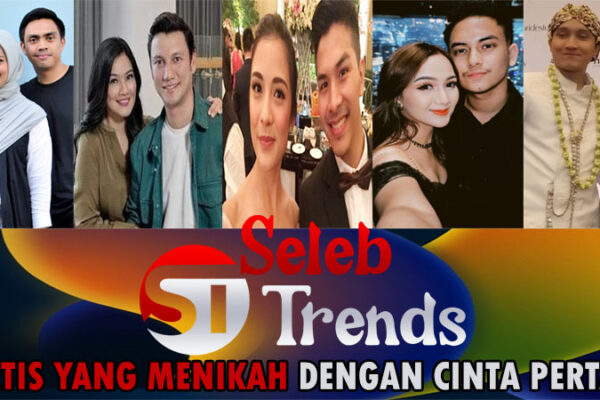 5 Artis Yang Menikah Dengan Cinta Pertama 