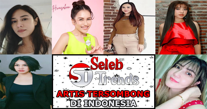 Artis Tersombong Di Indonesia