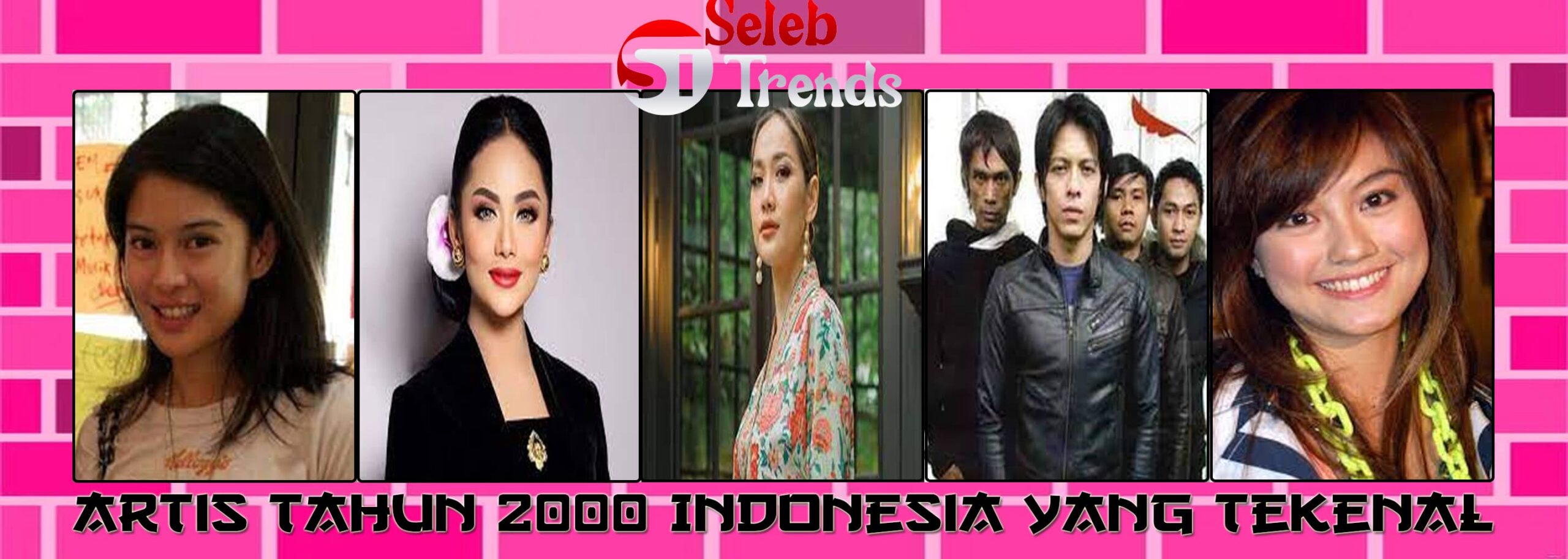 Artis Tahun 2000