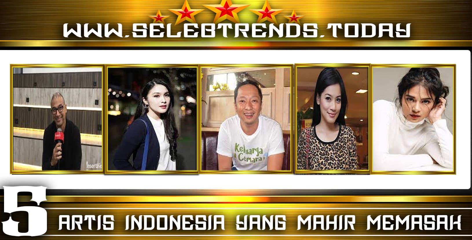 Dapur Selebriti