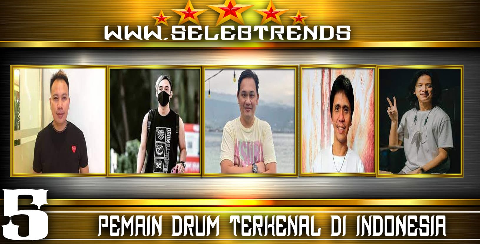Pemain Drum