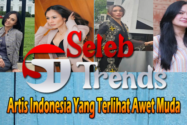 Artis Indonesia Yang Terlihat Awet Muda