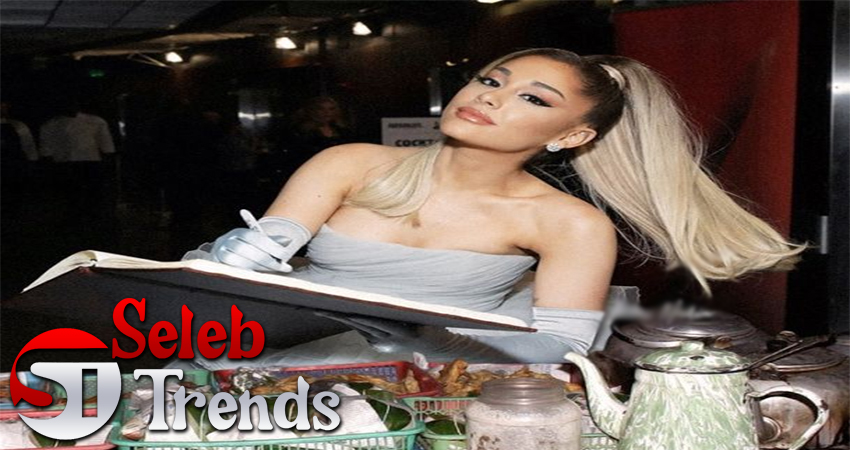 Ariana Grande, Dari Panggung Musik ke Cahaya Angkringan