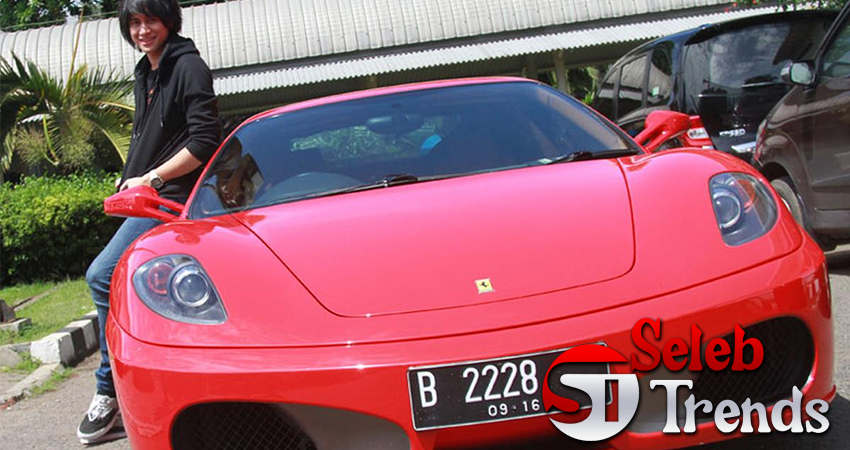 Kevin Aprilio dan Ferrari F430 Simbol Kecintaan pada Otomotif