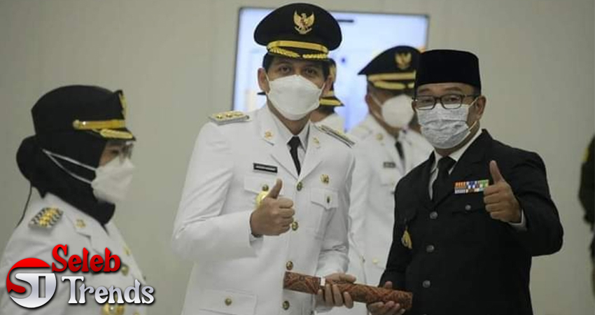 Lucky Hakim, Perjalanan dari Seniman ke Wakil Bupati Indramayu