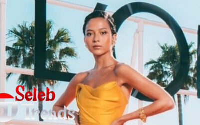 Putri Marino Hentak Red Carpet Festival Film Cannes 2023
