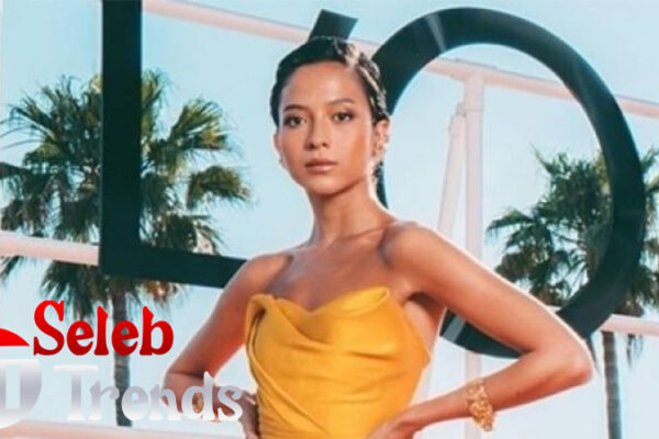 Putri Marino Hentak Red Carpet Festival Film Cannes 2023