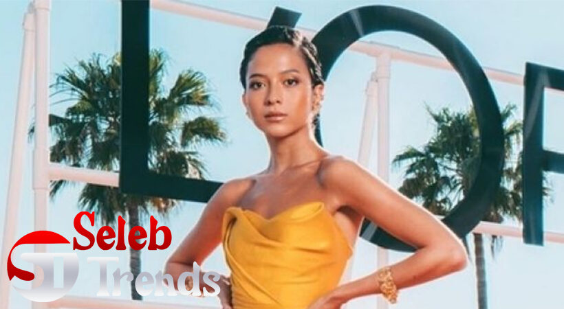 Putri Marino Hentak Red Carpet Festival Film Cannes 2023