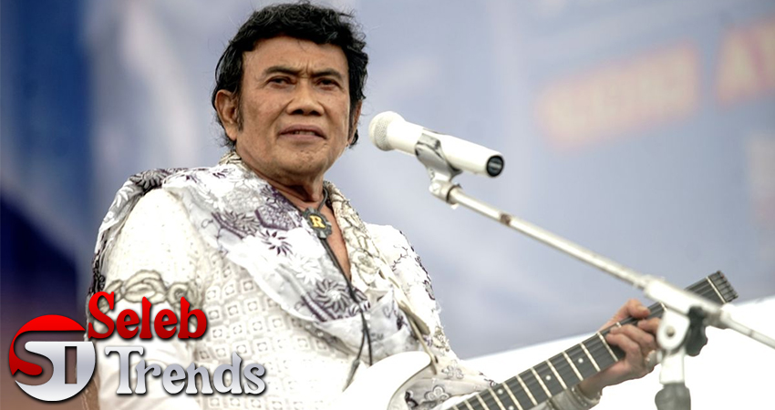 Rhoma Irama, Raja Dangdut yang Tak Lekang oleh Waktu