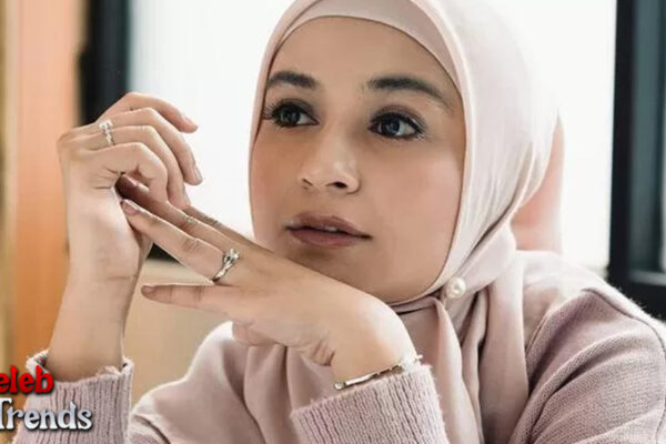 Kecantikan Shireen Sungkar Dalam Berhijab!