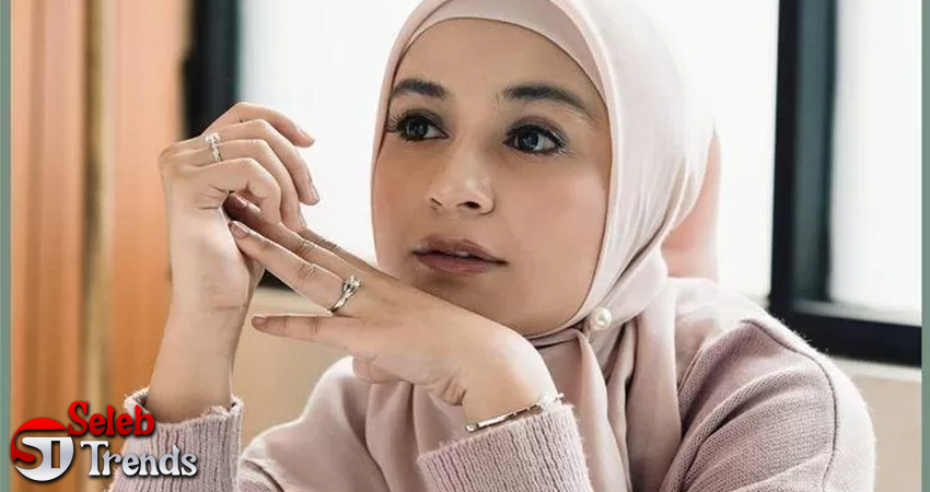 Kecantikan Shireen Sungkar Dalam Berhijab!