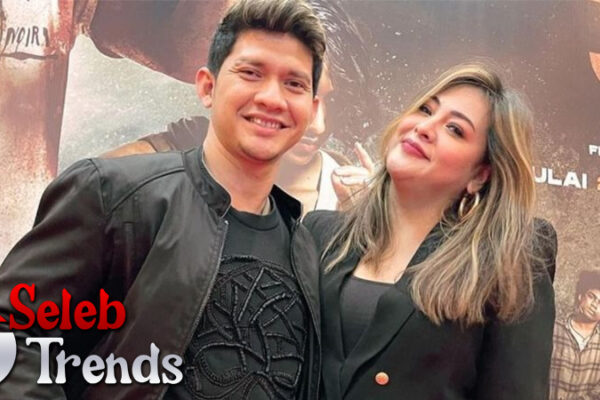 Audy Item dan Iko Uwais Pasangan Jauh Dari Gosip Miring