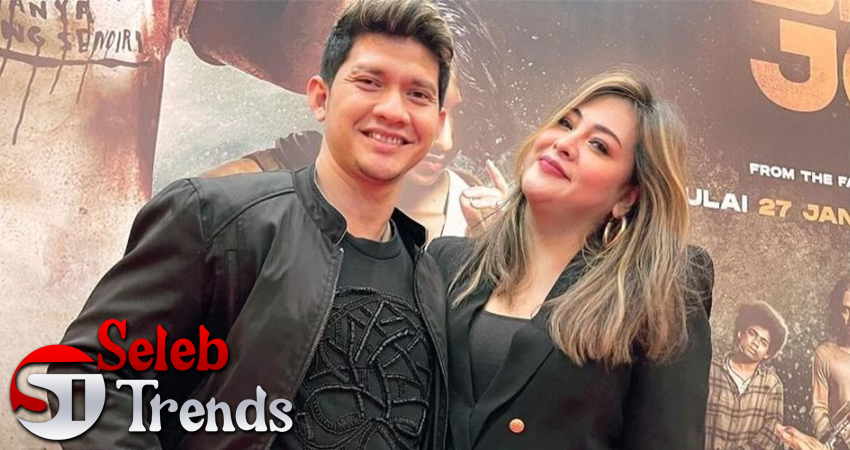 Audy Item dan Iko Uwais Pasangan Jauh Dari Gosip Miring