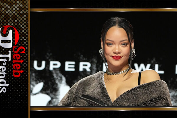 Gaya Trademark Dari Rihanna
