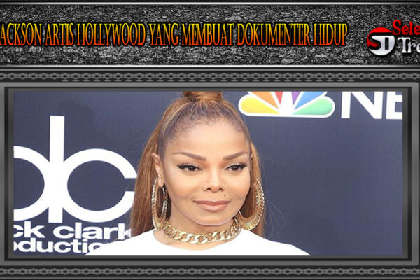 Janet Jackson Artis Hollywood Yang Membuat Dokumenter Hidup