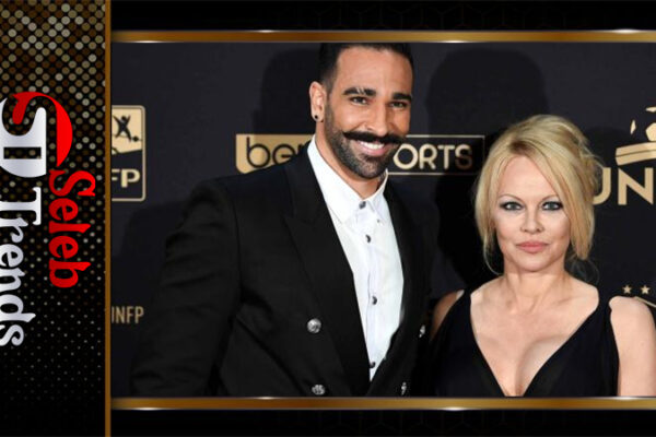 Kisah Asmara Pamela Anderson Dan Adil Rami