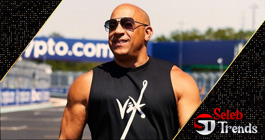 Nama Asli Dibalik Nama Vin Diesel
