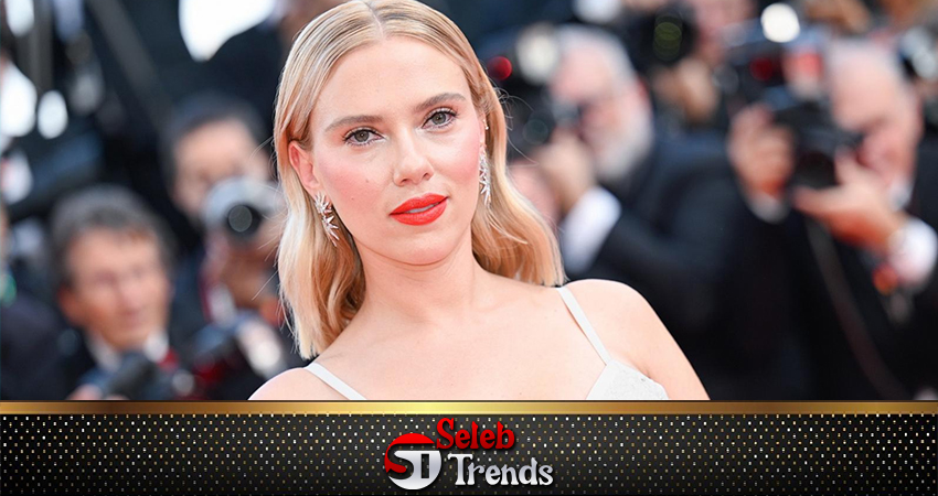Scarlett Johansson Mendapatkan Predikat Artis Terseksi