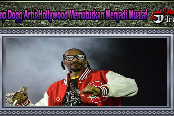 Snoop Dogg Artis Hollywood Memutuskan Menjadi Mualaf