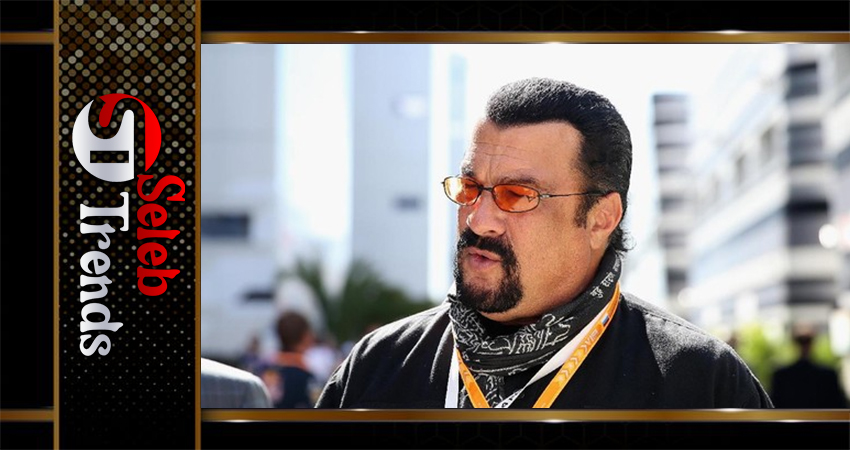 Steven Seagal Dianggap Sombong Oleh Kru TV
