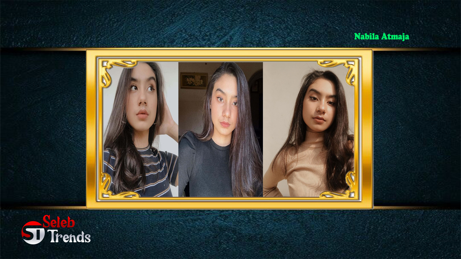 Jejak Karier Nabila Atmaja Sebagai Pemeran Indonesia Berkilau