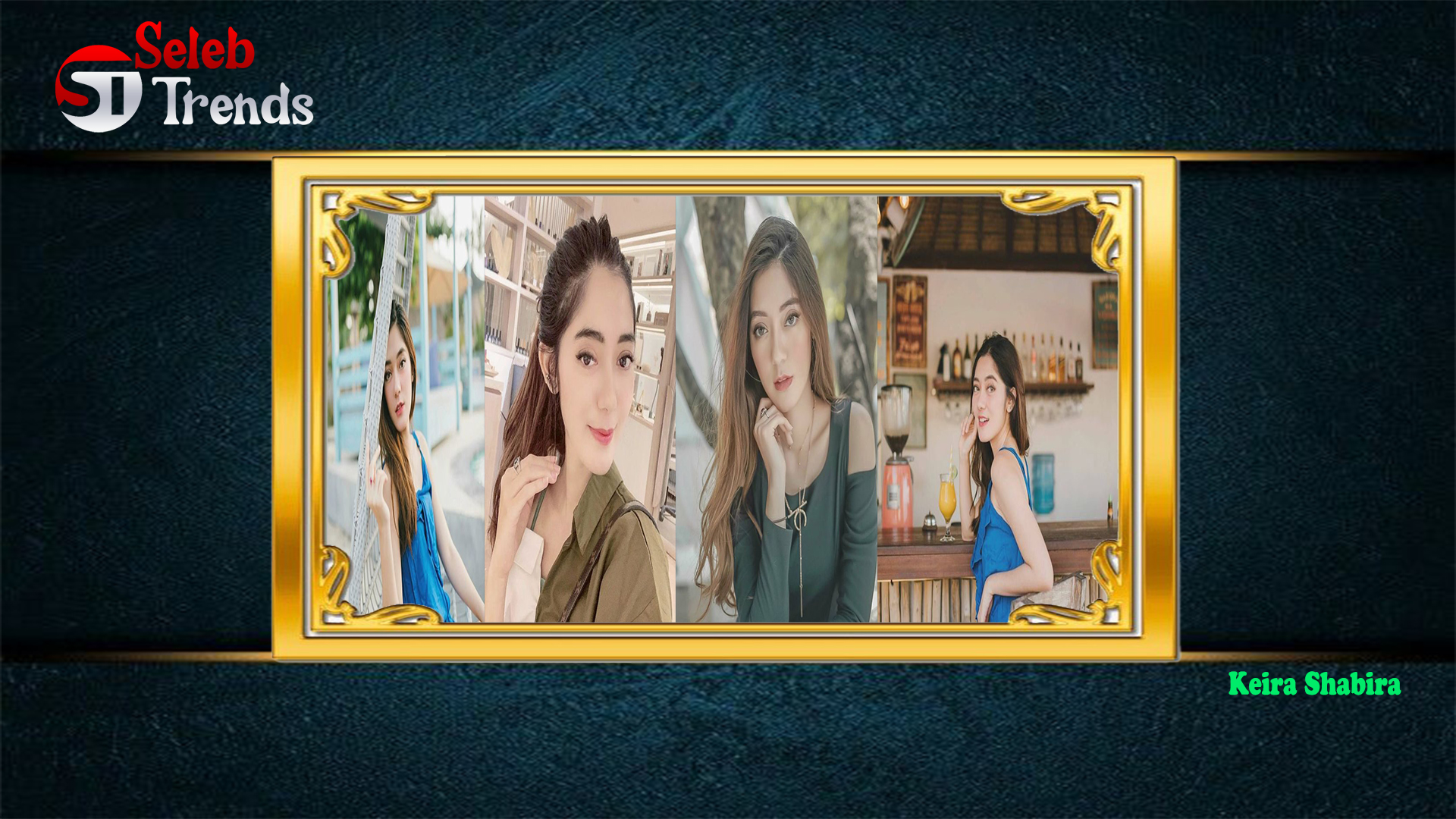 Meraih Puncak Keira Shabira di Dunia Akting & Modeling