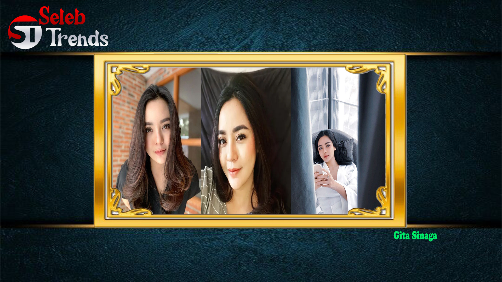 Perjalanan Karir Gita Sinaga Seorang Aktris Indonesia