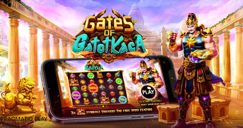 Pengalaman Slot Demo Pragmatic di Gates of Gatotkaca