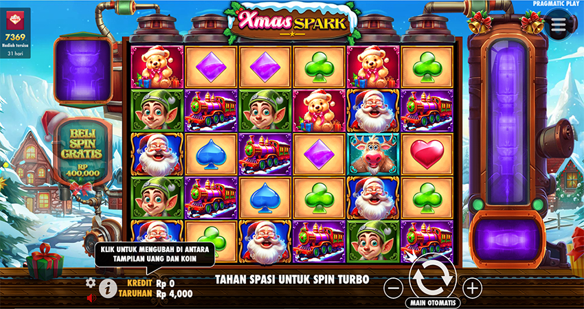 Slot Demo Gratis Cara Menikmati Permainan Slot Tanpa Risiko