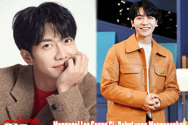 Mengenal Lee Seung Gi: Debut yang Mengesankan Mengenal Lee Seung Gi : Debut yang Mengesankan