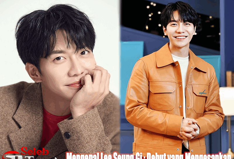 Mengenal Lee Seung Gi: Debut yang Mengesankan Mengenal Lee Seung Gi : Debut yang Mengesankan