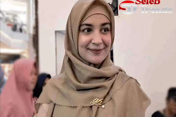 Shireen Menyuarakan Inspirasi Akting