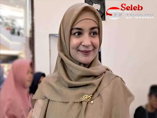 Shireen Menyuarakan Inspirasi Akting