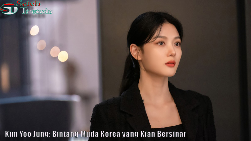 Kim Yoo Jung: Bintang Muda Korea yang Kian Bersinar