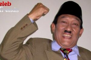 Jojon: Pelawak Legendaris yang Tetap Hidup di Hati Rakyat Indonesia selalu