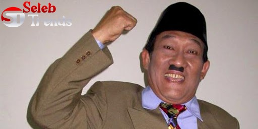 Jojon: Pelawak Legendaris yang Tetap Hidup di Hati Rakyat Indonesia selalu